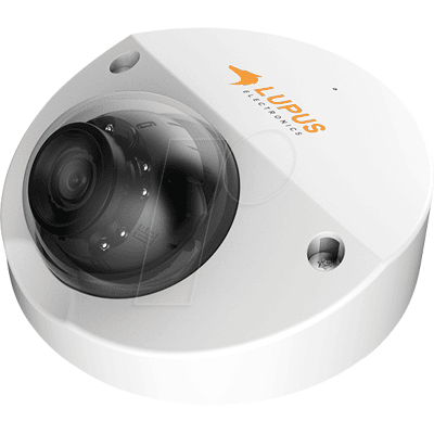 LUPUS ELECTRONICS LE 228 PoE - Cámara IP 4MP, Visión Nocturna, Micrófono - Vigilancia Exterior LUPUS ELECTRONICS LE 228 PoE - Cámara IP 4MP, Visión Nocturna, Micrófono - Vigilancia Exterior