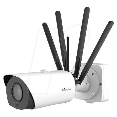 Milesight - C2966X12TGPC - LoRaWAN - WDR - Cámara de seguridad Milesight - C2966X12TGPC - LoRaWAN - WDR - Cámara de seguridad
