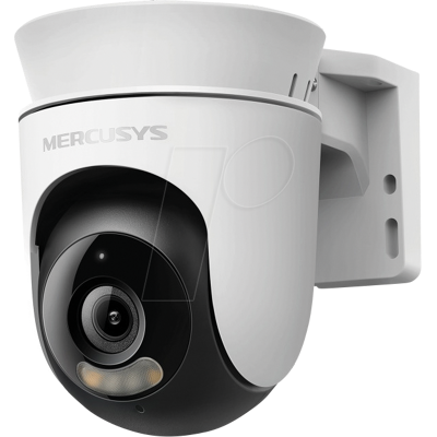 MERCUSYS MSYS MC500 - Cámara de seguridad, IP, WLAN, exterior MERCUSYS MSYS MC500 - Cámara de seguridad, IP, WLAN, exterior