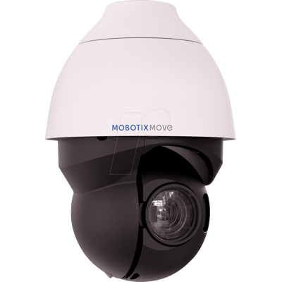 MOBOTIX MX SD1A-831LIRVA - Cámara de vigilancia - 4K, PTZ, IP, PoE, exterior MOBOTIX MX SD1A-831LIRVA - Cámara de vigilancia - 4K, PTZ, IP, PoE, exterior