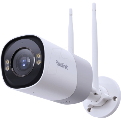 REOLINK REO RP-WCB8MZ - Cámara de seguridad, IP, WLAN, exterior REOLINK REO RP-WCB8MZ - Cámara de seguridad, IP, WLAN, exterior
