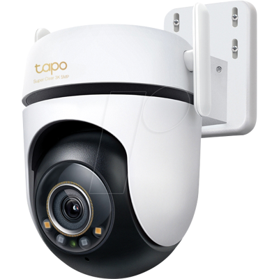 TP-LINK TPLINK C530WS - Cámara de seguridad, IP, WLAN, exterior TP-LINK TPLINK C530WS - Cámara de seguridad, IP, WLAN, exterior