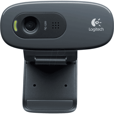 LOGITECH LOGI 960-000694 - Cámara web, HD, 720p, C270 LOGITECH LOGI 960-000694 - Cámara web, HD, 720p, C270