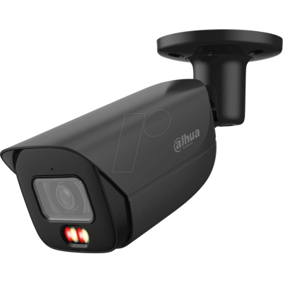 DAHUA DH HFW3649EASILB - Surveillance camera, IP, LAN, PoE, outdoor DAHUA DH HFW3649EASILB - Surveillance camera, IP, LAN, PoE, outdoor