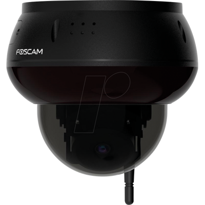 FOSCAM D8T-B - Cámara de vigilancia, IP, LAN, WLAN, exterior FOSCAM D8T-B - Cámara de vigilancia, IP, LAN, WLAN, exterior