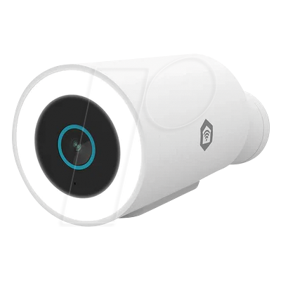 NEDIS N WIFICO15CWT - Cámara de seguridad, IP, WLAN, exterior NEDIS N WIFICO15CWT - Cámara de seguridad, IP, WLAN, exterior