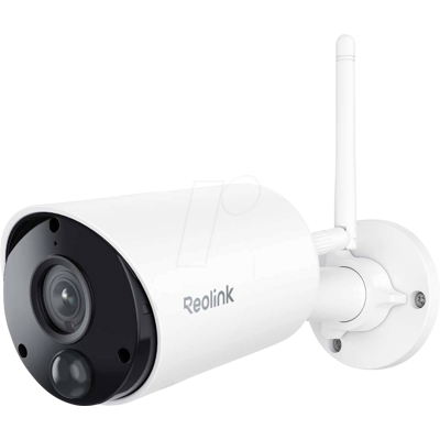 REOLINK REO B320 5MP - Cámara de vigilancia, IP, Wi-Fi, para exteriores REOLINK REO B320 5MP - Cámara de vigilancia, IP, Wi-Fi, para exteriores