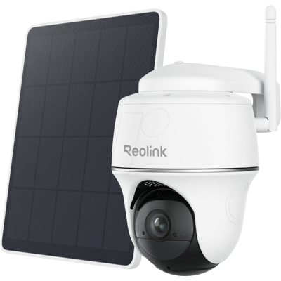 REOLINK REO B420-SOL - Cámara de vigilancia, IP, WLAN, exterior, incl. panel solar REOLINK REO B420-SOL - Cámara de vigilancia, IP, WLAN, exterior, incl. panel solar