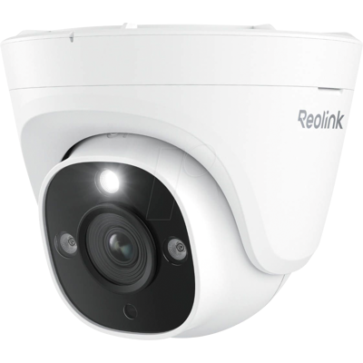 REOLINK REO P344-A - Überwachungskamera, IP, LAN, außen, PoE REOLINK REO P344-A - Überwachungskamera, IP, LAN, außen, PoE