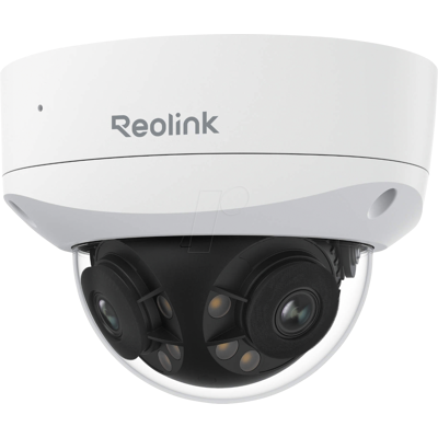 REOLINK REO P737 - Cámara de vigilancia, IP, LAN, para exteriores, PoE REOLINK REO P737 - Cámara de vigilancia, IP, LAN, para exteriores, PoE