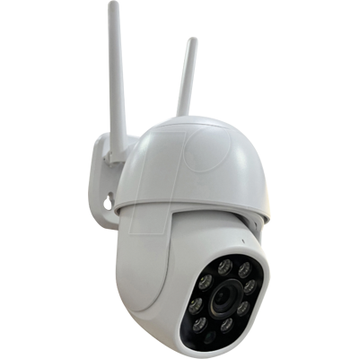 TECHNAXX TX-390 - Cámara de seguridad, IP, WLAN, Exterior, Mini TECHNAXX TX-390 - Cámara de seguridad, IP, WLAN, Exterior, Mini