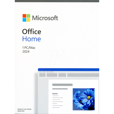 MICROSOFT OFFICE 2024H EN - Software, Office 2024 Hogar, Inglés MICROSOFT OFFICE 2024H EN - Software, Office 2024 Hogar, Inglés