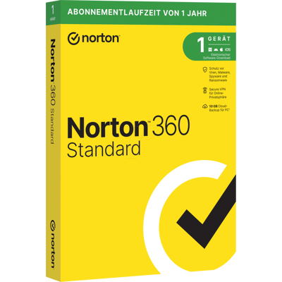 NORTON 360 STD - Norton 360 estándar NORTON 360 STD - Norton 360 estándar