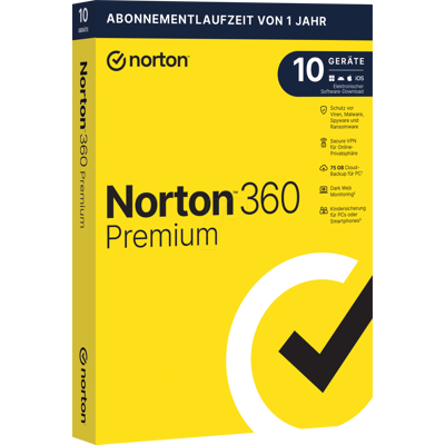 NORTON 360 PREM - Norton 360 Premium NORTON 360 PREM - Norton 360 Premium