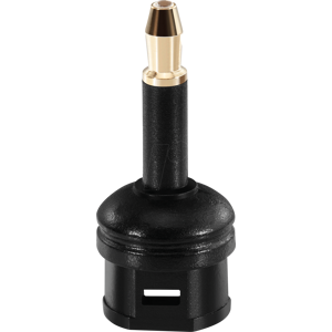 HDSUPPLY HDS LP-AA030-V2 - Conector óptico de 3,5 mm a conector hembra Toslink HDSUPPLY HDS LP-AA030-V2 - Conector óptico de 3,5 mm a conector hembra Toslink