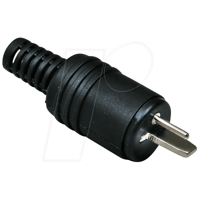 BKL 0205003-K - Conector de altavoz DIN, con protección contra dobleces BKL 0205003-K - Conector de altavoz DIN, con protección contra dobleces