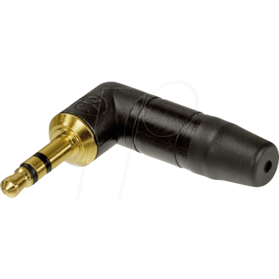 NEUTRIK NTP 3RCB - Conector jack, 3,5 mm, estéreo, 3 polos NEUTRIK NTP 3RCB - Conector jack, 3,5 mm, estéreo, 3 polos