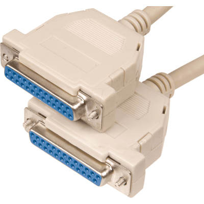 Adaptador de Datos y Video Shiverpeaks AK 407 - Cable D-Sub 25 pines Adaptador de Datos y Video Shiverpeaks AK 407 - Cable D-Sub 25 pines