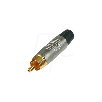 Rean RF2C-AU0 - Conector RCA Dorado - 1 pza. Rean RF2C-AU0 - Conector RCA Dorado - 1 pza.