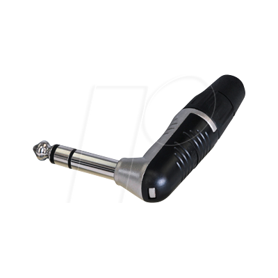 Rean RP3RC Conector de auriculares estéreo de 6,35 mm - Accesorio de audio Rean RP3RC Conector de auriculares estéreo de 6,35 mm - Accesorio de audio