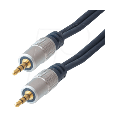 SHIVERPEAKS SHVP 30812-10 - Cable de audio, conector jack de 3,5 mm, 10 m. SHIVERPEAKS SHVP 30812-10 - Cable de audio, conector jack de 3,5 mm, 10 m.