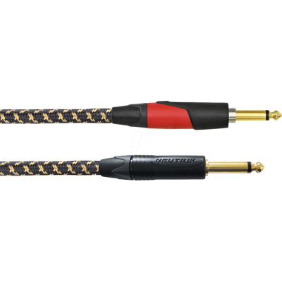 CXI 3 PP-ED25SIL - CORDIAL 6,3 mm mono jack, mono jack, 3,00m CXI 3 PP-ED25SIL - CORDIAL 6,3 mm mono jack, mono jack, 3,00m
