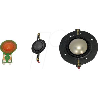 VISATON VIS 1193 - Conexión de repuesto para KE 25 SC 8 Ohm VISATON VIS 1193 - Conexión de repuesto para KE 25 SC 8 Ohm