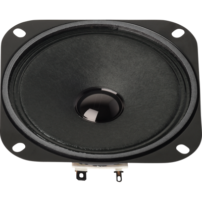 VISATON VIS 2111 - Gama completa R 10 SN, 15 W, 32 ohmios VISATON VIS 2111 - Gama completa R 10 SN, 15 W, 32 ohmios