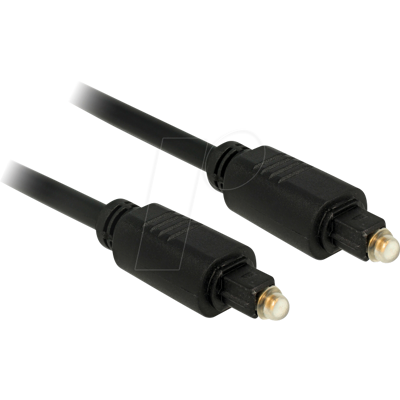 DELOCK 82887 - Cable Toslink, conector Toslink, 1 m DELOCK 82887 - Cable Toslink, conector Toslink, 1 m