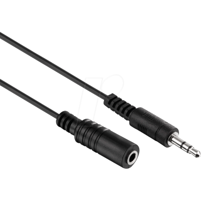 HDSUPPLY HDS C015-050-V2 - Cable de audio, conector jack de 3,5 mm en acoplamiento, 5,0 m, HDSUPPLY HDS C015-050-V2 - Cable de audio, conector jack de 3,5 mm en acoplamiento, 5,0 m,