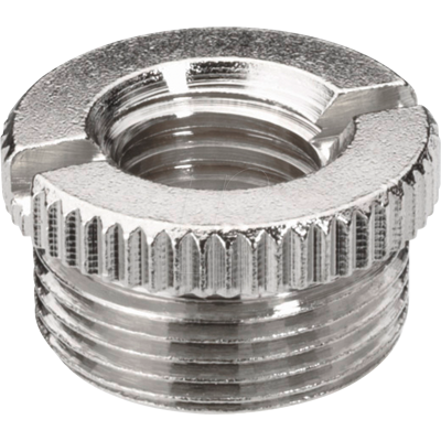 MONACOR - MAC-20 - 16mm a 9mm - Tornillo adaptador MONACOR - MAC-20 - 16mm a 9mm - Tornillo adaptador