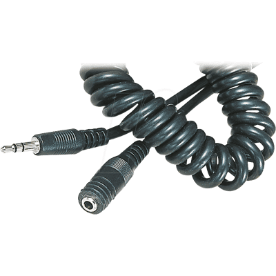 S-CONN SCO 30815-5 - extensión jack 3,5mm, macho/hembra, 5 m S-CONN SCO 30815-5 - extensión jack 3,5mm, macho/hembra, 5 m