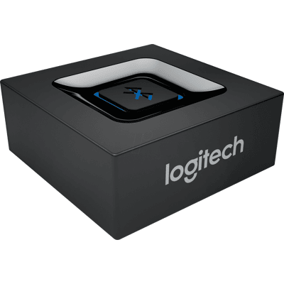 LOGITECH BAA - Receptor de audio Bluetooth LOGITECH BAA - Receptor de audio Bluetooth