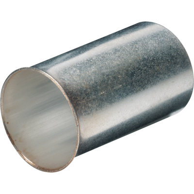 Cimco Modelo 187455 Capuchón de extremo de cable de cobre - Sin aislamiento 25mm² Cimco Modelo 187455 Capuchón de extremo de cable de cobre - Sin aislamiento 25mm²