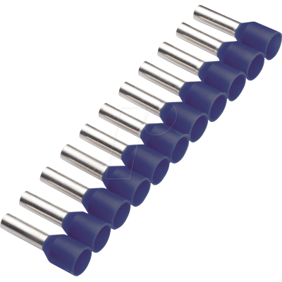 Cimco 187508 Terminal de extremo de cable parcialmente aislado 1.5 mm² - Terminal de extremo de cable Cimco 187508 Terminal de extremo de cable parcialmente aislado 1.5 mm² - Terminal de extremo de cable
