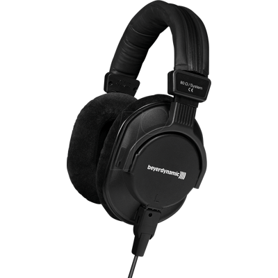 BEYERDYNAMIC BEYER 442844 - Auriculares Studio, DT 250, 80 ohmios BEYERDYNAMIC BEYER 442844 - Auriculares Studio, DT 250, 80 ohmios
