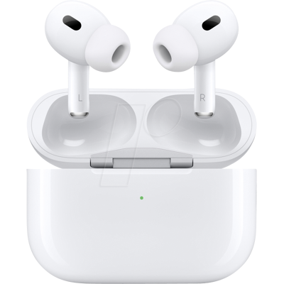 APPLE MTJV3ZM/A - Auriculares, In Ear, Bluetooth®, Apple AirPods Pro (2.ª gen APPLE MTJV3ZM/A - Auriculares, In Ear, Bluetooth®, Apple AirPods Pro (2.ª gen