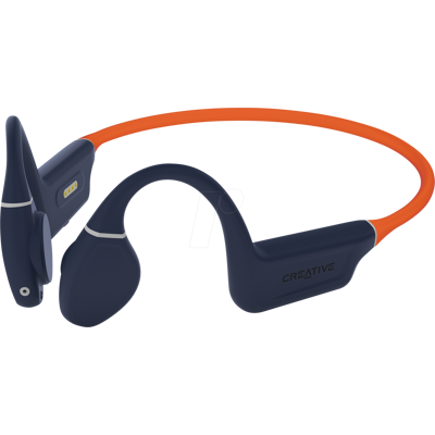 CREATIVE OFP+ OR - Auriculares, oído abierto, hueso-llevado, Bluetooth, con la diad CREATIVE OFP+ OR - Auriculares, oído abierto, hueso-llevado, Bluetooth, con la diad