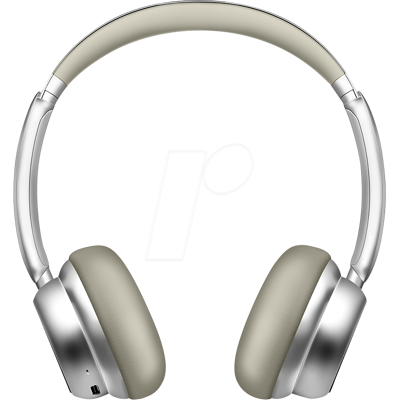 LOGILINK BT0072B - Auriculares, Bluetooth, estéreo, AuraSolo, plata LOGILINK BT0072B - Auriculares, Bluetooth, estéreo, AuraSolo, plata