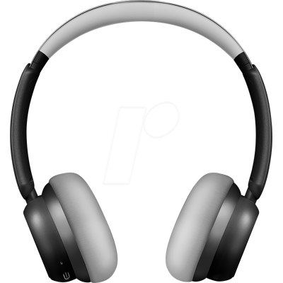 LOGILINK BT0072 - Auriculares, Bluetooth, Estéreo, AuraSolo, Negro LOGILINK BT0072 - Auriculares, Bluetooth, Estéreo, AuraSolo, Negro