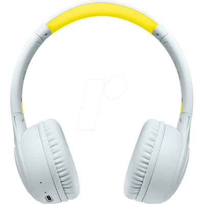LOGILINK BT0073B - Auriculares, Bluetooth, estéreo, auriculares para niños, azul cl LOGILINK BT0073B - Auriculares, Bluetooth, estéreo, auriculares para niños, azul cl