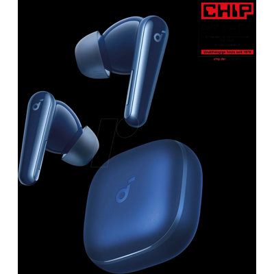 SOUNDCORE S-CORE A3957G31 - Auriculares, In-Ear, TWS Dolby, Bluetooth, Liberty 5, azul SOUNDCORE S-CORE A3957G31 - Auriculares, In-Ear, TWS Dolby, Bluetooth, Liberty 5, azul