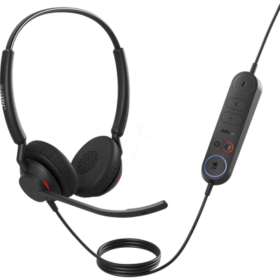 JABRA JA 4099-413-269 - Auriculares, Enganche 40 INLINE link, estéreo, USB-C/A, equipos JABRA JA 4099-413-269 - Auriculares, Enganche 40 INLINE link, estéreo, USB-C/A, equipos