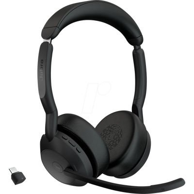 JABRA JA 25599-999-899 - Auriculares, Evolve2 55, Link380c, MS, estéreo JABRA JA 25599-999-899 - Auriculares, Evolve2 55, Link380c, MS, estéreo