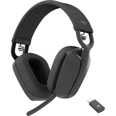 LOGITECH LOGI 981-001157 - Auriculares, estéreo, Zone Vibe Wireless LOGITECH LOGI 981-001157 - Auriculares, estéreo, Zone Vibe Wireless