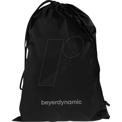 BEYERDYNAMIC BEYER 730459 - Bolsa de cordón de nailon para auriculares PRO X. BEYERDYNAMIC BEYER 730459 - Bolsa de cordón de nailon para auriculares PRO X.