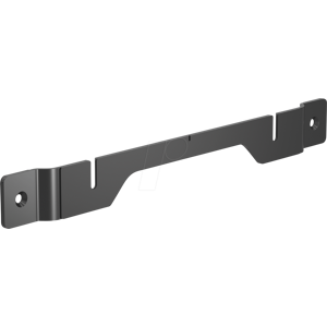 PUREMOUNTS PM-SOM-140 - Soporte de pared para altavoz, Sonos Arc, negro PUREMOUNTS PM-SOM-140 - Soporte de pared para altavoz, Sonos Arc, negro