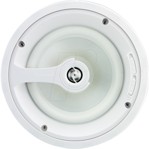 TRUAUDIO TRU 186296 - Built-in Speaker GG-8, 150 W, 8 Ohms TRUAUDIO TRU 186296 - Built-in Speaker GG-8, 150 W, 8 Ohms