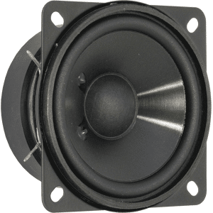 VISATON VIS 2091 - Altavoz de banda ancha SL 87fe, 10 W, 8 ohmios VISATON VIS 2091 - Altavoz de banda ancha SL 87fe, 10 W, 8 ohmios