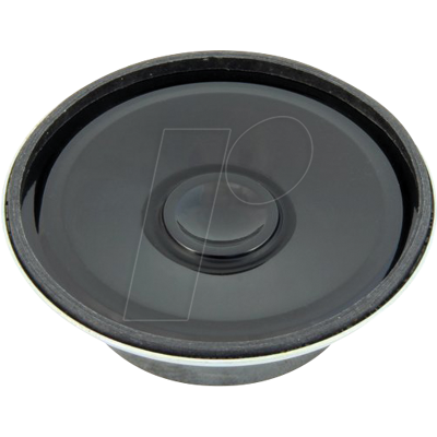 VISATON VIS K50-4 - Altavoz pequeño K 50, 2 W, 4 ohmios VISATON VIS K50-4 - Altavoz pequeño K 50, 2 W, 4 ohmios